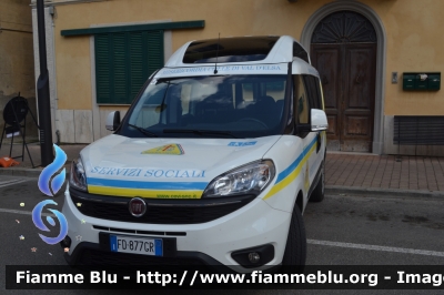 Fiat Doblò IV serie
Misericordia Colle val d'Elsa (SI)
Allestito Europea
Codice automezzo: 5
Parole chiave: Fiat Doblò_IVserie