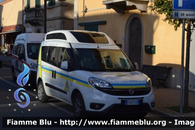 Fiat Doblò IV serie
Misericordia Colle val d'Elsa (SI)
Allestito Europea
Codice automezzo: 5
Parole chiave: Fiat Doblò_IVserie