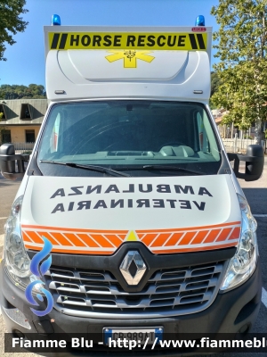 Renault Master IV serie restyle
Ambulanza veterinaria
Comune di Siena
Parole chiave: Renault Master_IVserie_restyle Ambulanza