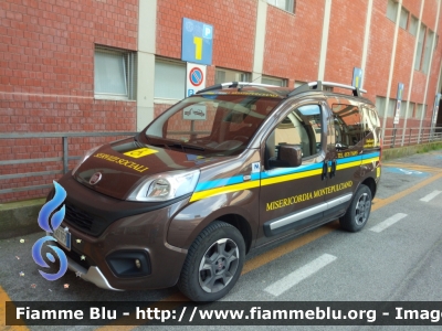 Fiat Qubo restyle
Misericordia di Montepulciano (SI)
Allestito Nepi
Parole chiave: Fiat Qubo_restyle