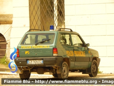 Fiat Panda 4x4 II serie
Polizia Provinciale Vicenza
Parole chiave: Fiat Panda_4x4_IIserie