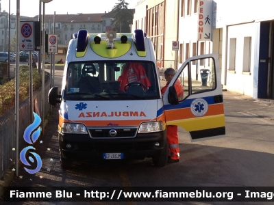 Fiat Ducato III serie
Blu Emergency
"ECHO 5"
Allestimento Aricar
Parole chiave: blu emergency vicenza echo 5