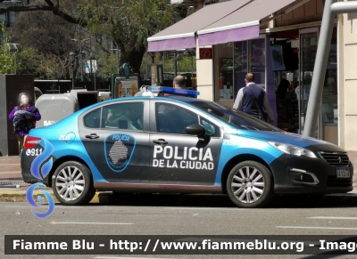 Peugeot ?
Argentina
Policia de la Ciutad de Buenos Aires
