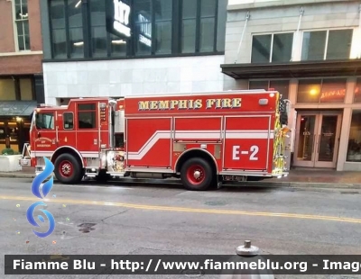 ??
United States of America - Stati Uniti d'America
Memphis TN Fire Department
