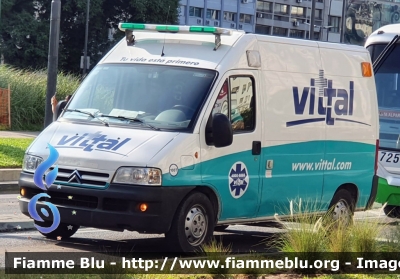 Citroen Jumper II serie
Argentina
Vittal
Parole chiave: Ambulanza Ambulance