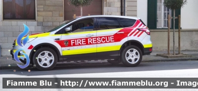 Ford Kuga II serie
Allied Force in Italy
Camp Darby (Pisa)
Fire Department
Parole chiave: Ford Kuga_IIserie