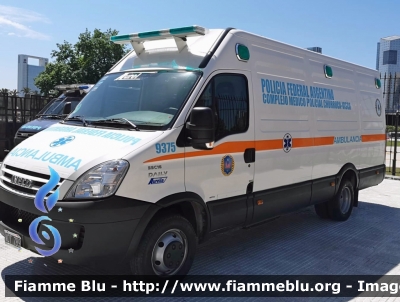 Iveco Daily IV serie
Argentina
Policia Federal
Parole chiave: Iveco Daily_IVserie