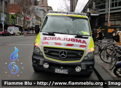 Mercedes-Benz Sprinter III serie
Australia
Victoria Ambulances
Parole chiave: Ambulanza Ambulance Mercedes-Benz Sprinter_IIIserie