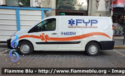 Peugeot Partner IV serie
Argentina
FYP Ambulancia
Parole chiave: Ambulanza Ambulance