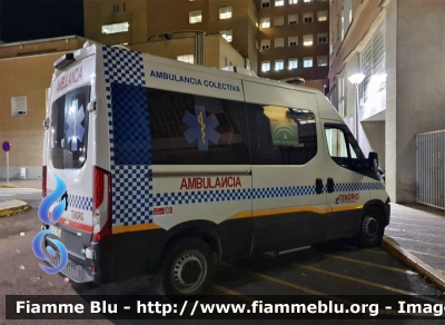 Iveco Daily IV serie
España - Spagna
Ambulancia Tenorio
Parole chiave: Ambulanza Ambulance