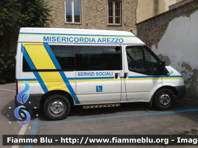 Ford Transit VII serie
Misericordia di Arezzo (Ar)
Codice automezzo: M21
Parole chiave: Ford Transit_VIIserie