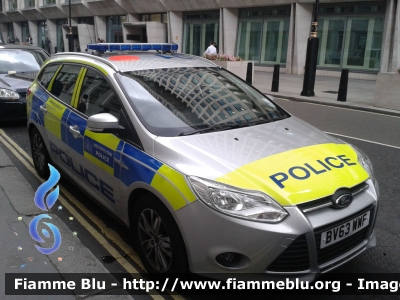 Ford Focus sw
Great Britain - Gran Bretagna
London Metropolitan Police
Parole chiave: London Metropolitan Police Ford