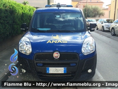 Fiat Doblò III serie
ANAS
Parole chiave: Fiat Doblò_IIIserie