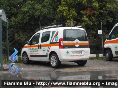 Fiat Qubo
Pubblica Assistenza
Croce Verde Lamporecchio (PT)
Allestita Maf
Trasporto Organi ed Emoderivati
Parole chiave: Fiat Qubo