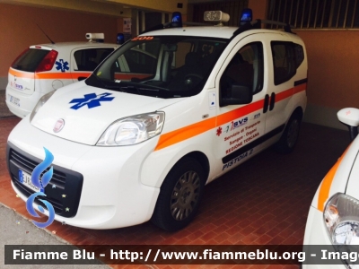 Fiat Qubo
Svs Servizi Livorno
Veicolo trasporto sangue ed organi
Allestita Mobiltecno
CODICE AUTOMEZZO: 208
Parole chiave: Fiat Qubo