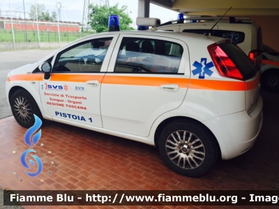 Fiat Grande Punto
Svs Servizi Sanitari (LI)
Trasporto Organi e Sangue
Allestita Mobiltecno
CODICE AUTOMEZZO :240
Parole chiave: Fiat GrandePunto