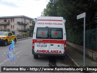Ford Transit VII serie
Croce Rossa Italiana
Comitato Locale Piana Pistoiese (PT)
Allestita Pegaso Design
CRI 556 AD
CODICE AUTOMEZZO: 51-11-37
Parole chiave: Ford Transit_VII