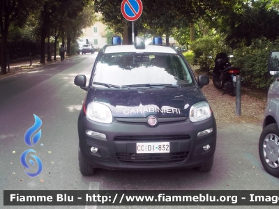  Fiat Nuova Panda 4x4 II serie 
Carabinieri
CC DI 832
Giro d'Italia 2015
Montecatini Terme 
Parole chiave: Fiat Nuova_Panda_4x4_II