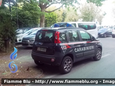 Fiat Nuova Panda 4x4 II serie 
Carabinieri
CC DI 832 
Giro d'Italia 2015
Montecatini Terme
Parole chiave: Fiat NuovaPanda_4x4_II_Girod&#039;italia2015