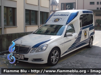 Mercedes Benz Classe E 250 Cdi 4Matic  Blueefficiency 
Österreich - Austria
Medi-Car Krankentrasporte
Parole chiave: MercedesBenz_Classe_E
