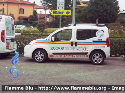Fiat Qubo
Associazione Assistenza Medica Comeana (PO)
Servizi Sociali
Parole chiave: Fiat Qubo 