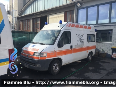 Fiat Ducato II serie
Ambulanza Sostitutiva
Precedentemente appartenuta a
Misericordia del Barghigiano (LU)
Parole chiave: Fiat Ducato_II
