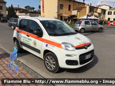 Fiat Nuova Panda II Serie   
Pubblica Assistenza
Croce Verde Pistoia (PT)
Sezione Chiazzano
Servizi Sociali
Parole chiave: Fiat Nuovapanda_II