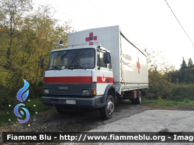 Iveco 115-17 
Croce Rossa Italiana
Comitato provinciale di Prato (PO)
CRI 670 AB
Parole chiave: Iveco_115-17