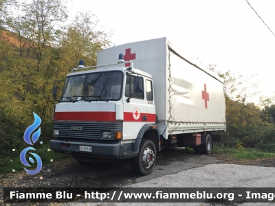 Iveco 115-17 
Croce Rossa Italiana
Comitato provinciale di Prato (PO)
CRI 670 AB
Parole chiave: Iveco_115-17