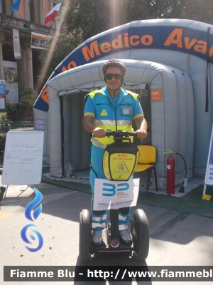 Segway
Misericordia di Pistoia (PT)
"Soccorso Sanitario Mondiali di Ciclismo 2013"
Montecatini Terme (PT)
Parole chiave: Segway Misericordia _Pistoia