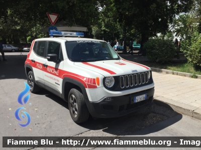 Jeep Renegade
Polizia Municipale
Montecatini Terme (Pt)
YA261AN
Parole chiave: Jeep Renegade