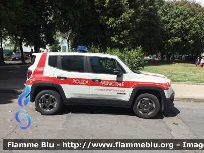 Jeep Renegade
Polizia Municipale
Montecatini Terme (Pt)
YA261AN
Parole chiave: Jeep Renegade