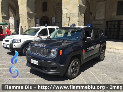 Jeep Renegade 
Carabinieri
CC DL 470

Parole chiave: Jeep Renegade
