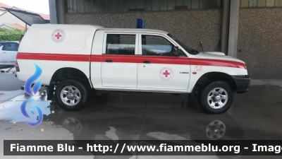 Mitsubishi L200 III serie
Croce Rossa Italiana
Comitato Provinciale di Pavia
CRI A2781
Parole chiave: Mitsubishi L200_IIIserie CRIA2781