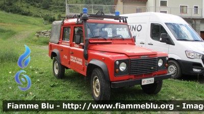 Land Rover Defender 110
Vigili del Fuoco
Corpo Permanente di Aosta
Nucleo Telecomunicazioni
VF 22965

Parole chiave: Land_Rover Defender_110 VF22965