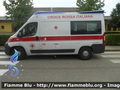 Fiat Ducato X290
Croce Rossa Italiana
Comitato Locale di Gambolò (PV)
Allestimento Orion
CRI 927 AD
