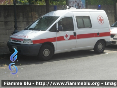 Fiat Scudo I serie
Croce Rossa Italiana
Comitato Locale di Alassio (SV)
CRI 14630
Parole chiave: Fiat Scudo_Iserie CRI14630 AMbulanza