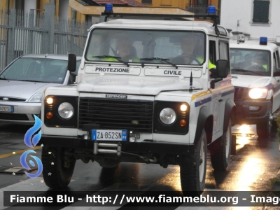Land Rover Defender 90
Protezione Civile Pavia
