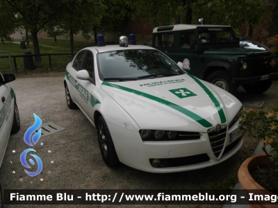Alfa Romeo 159
Polizia Locale Vigevano
Parole chiave: Alfa-Romeo 159