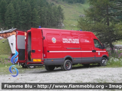 Iveco Daily III serie
Vigili del Fuoco
Corpo Permanente di Aosta
Nucleo NBCR
VF 21509
Parole chiave: Iveco Daily_IIIserie VF21509