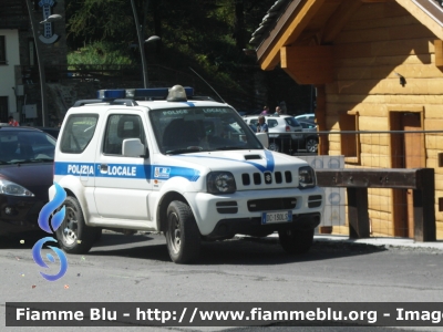 Suzuki Jimny
Polizia Locale Valtournenche (AO)
Parole chiave: Suzuki Jimny