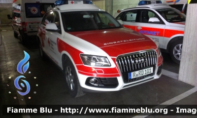 Audi Q5
Bundesrepublik Deutschland - Germania
Bayerisches Rotes Kreuz
Croce Rossa della Baviera
Parole chiave: Audi Q5