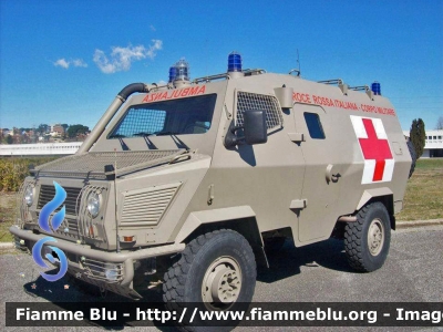 Iveco VM90P
Croce Rossa Italiana
Corpo Militare
Parole chiave: Iveco VM90P