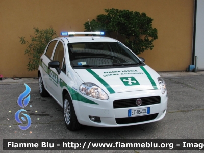 Fiat Grande Punto
Polizia Locale 
Comune di Gallarate (VA)
Allestimento Bertazzoni
Parole chiave: Fiat Grande_Punto