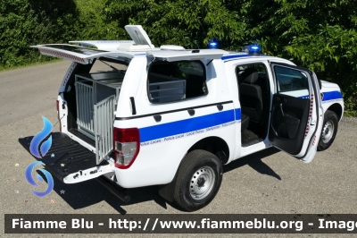 Ford Ranger IX serie
Polizia Municipale Ferrara
Allestimento Bertazzoni Veicoli Speciali
Parole chiave: Ford Ranger_IXserie