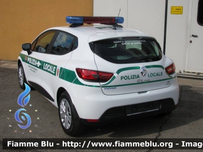 Renault Clio IV serie
Polizia Locale 
Goito (MN)
Allestimento Bertazzoni
Parole chiave: Renault Clio_IVserie