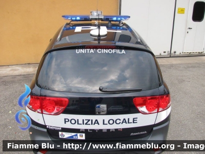  Seat Altea Freetrack
Polizia Locale Padova
Allestita Bertazzoni
Parole chiave: Seat Altea_Freetrack