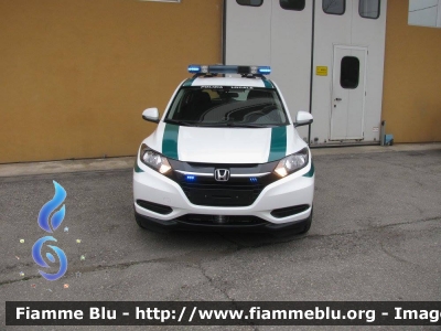 Honda CRV
Polizia Municipale Boves (CN)
Allestimento Bertazzoni
Parole chiave: Honda CRV