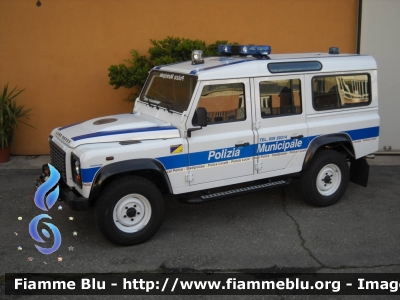 Land Rover Defender 110
Polizia Municipale
Comune di Modena
Nucleo Protezione Civile
Allestimento Bertazzoni
Parole chiave: Land-Rover Defender_110