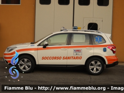 Subaru Forester VI serie
AREU 118
Regione Lombardia
0850
Allestimento Bertazzoni
Parole chiave: Subaru Forester_VIserie Automedica